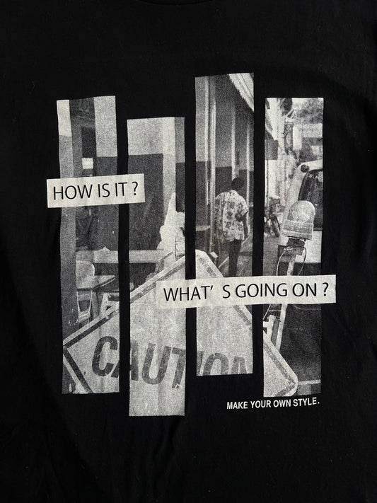 Thruxton “How’s It Going” Tee