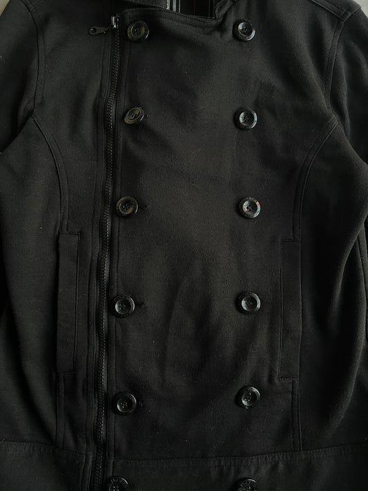 In The Attic Tartan Lined Jacket