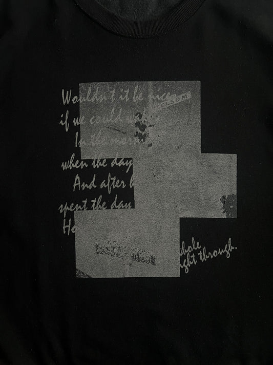 Thruxton “Poem” Sweater