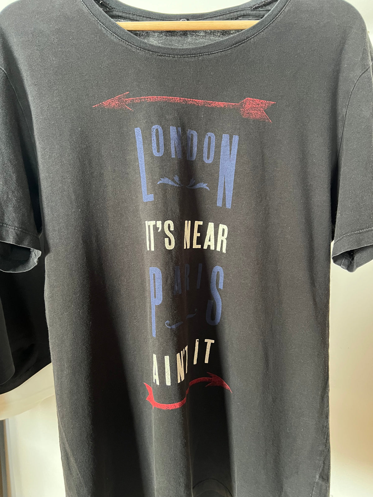 John Bull Paris London Tee