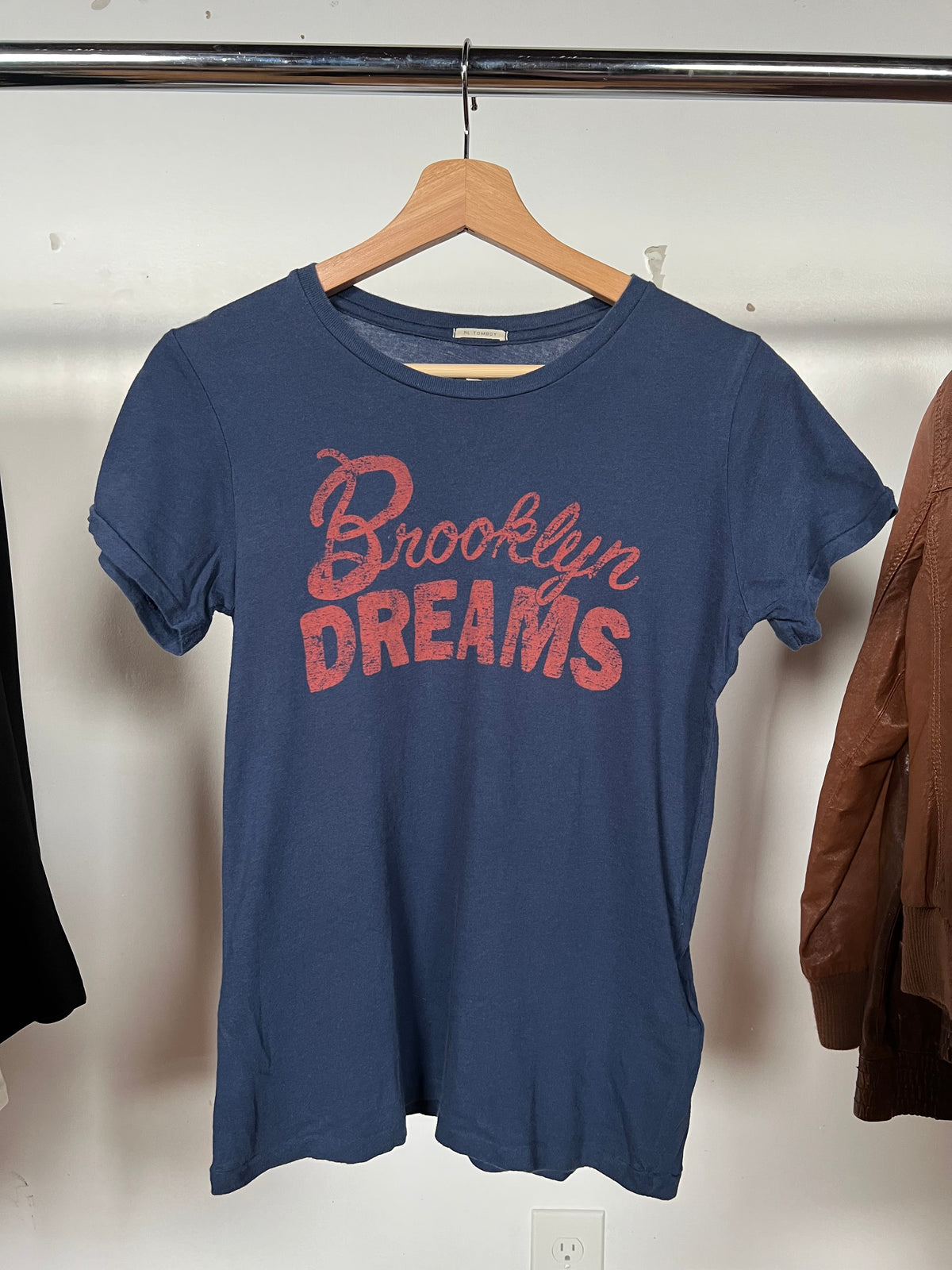 Ralph Lauren D&S “Brooklyn Dreams” Tee