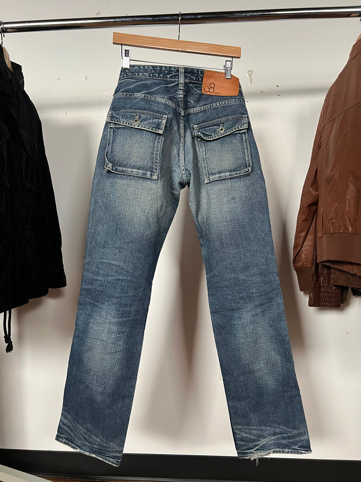 John Bull Industrial Denim