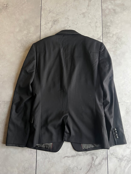 Rielabo Pleated Blazer