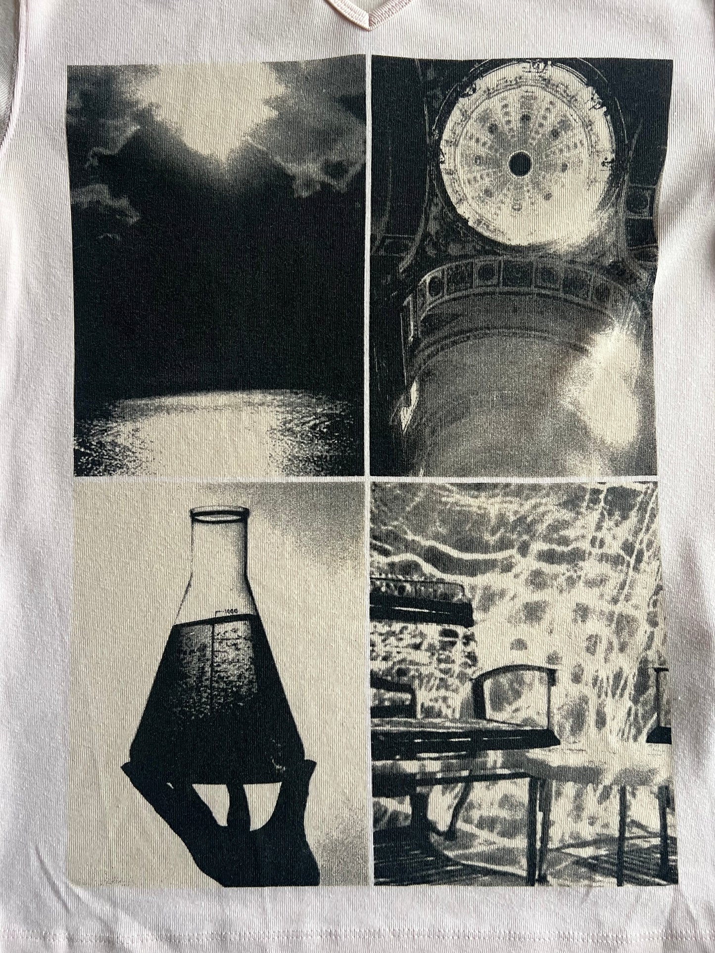 Nicole Club Graphic Tee