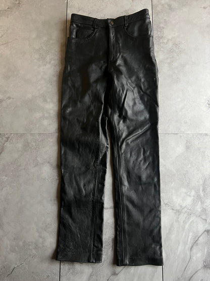 John Bull Moto Leather Pants