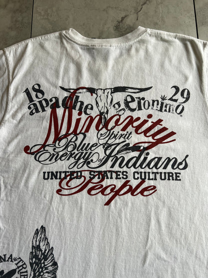 Geronimo “Minority People” Tee