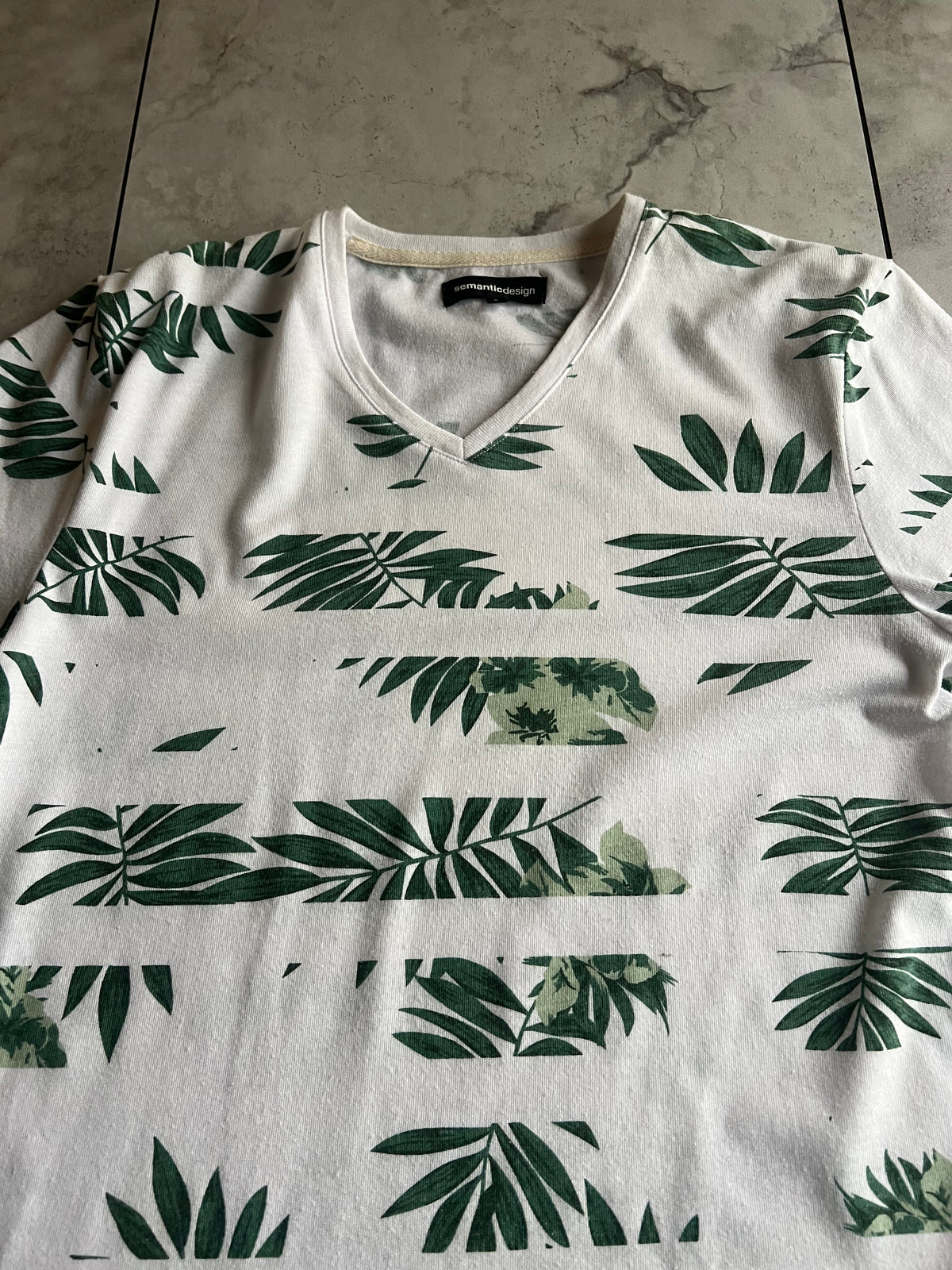 Semantic Design “Breeze” Tee