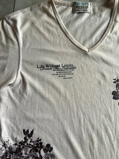 Nicole Club “Life Without Limits” Tee
