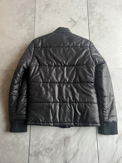 Varosh Puffer Embroidered Jacket
