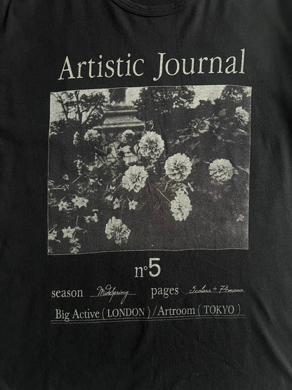 Edge Rupert “Artistic Journal Tee