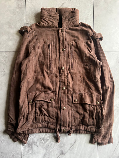 Burden Embroidered M-65  Military Jacket
