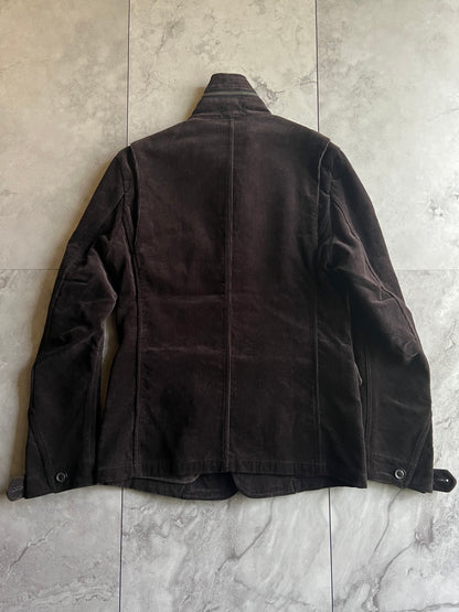Wjk Corduroy M-65 Style Jacket