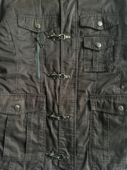 In The Attic Engineer Clasp Jacket