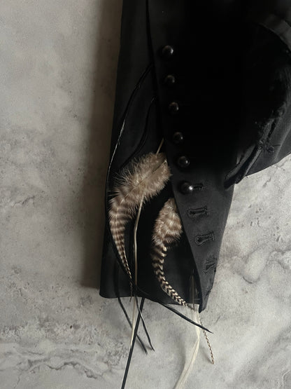 Ifsixwasnine JK-Sea Swallow Blazer