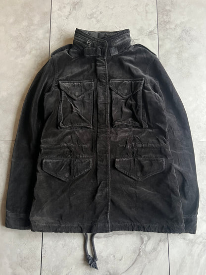 Ralph Lauren Denim & Supply Velour M-65 Jacket