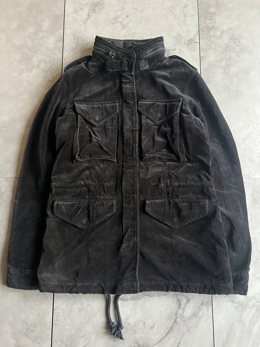 Ralph Lauren Denim & Supply Velour M-65 Jacket