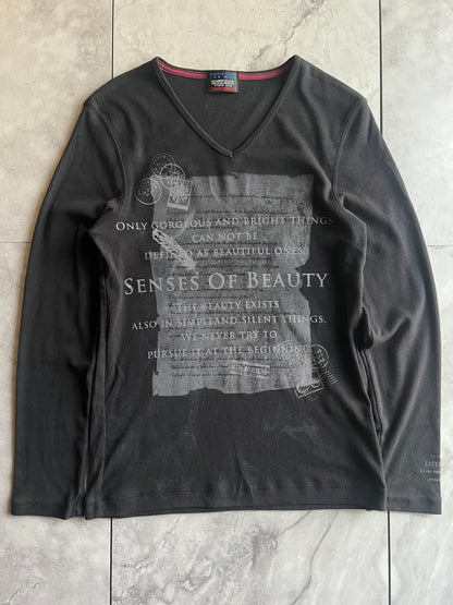 Nicole Club “Senses Of Beauty” Long Sleeve