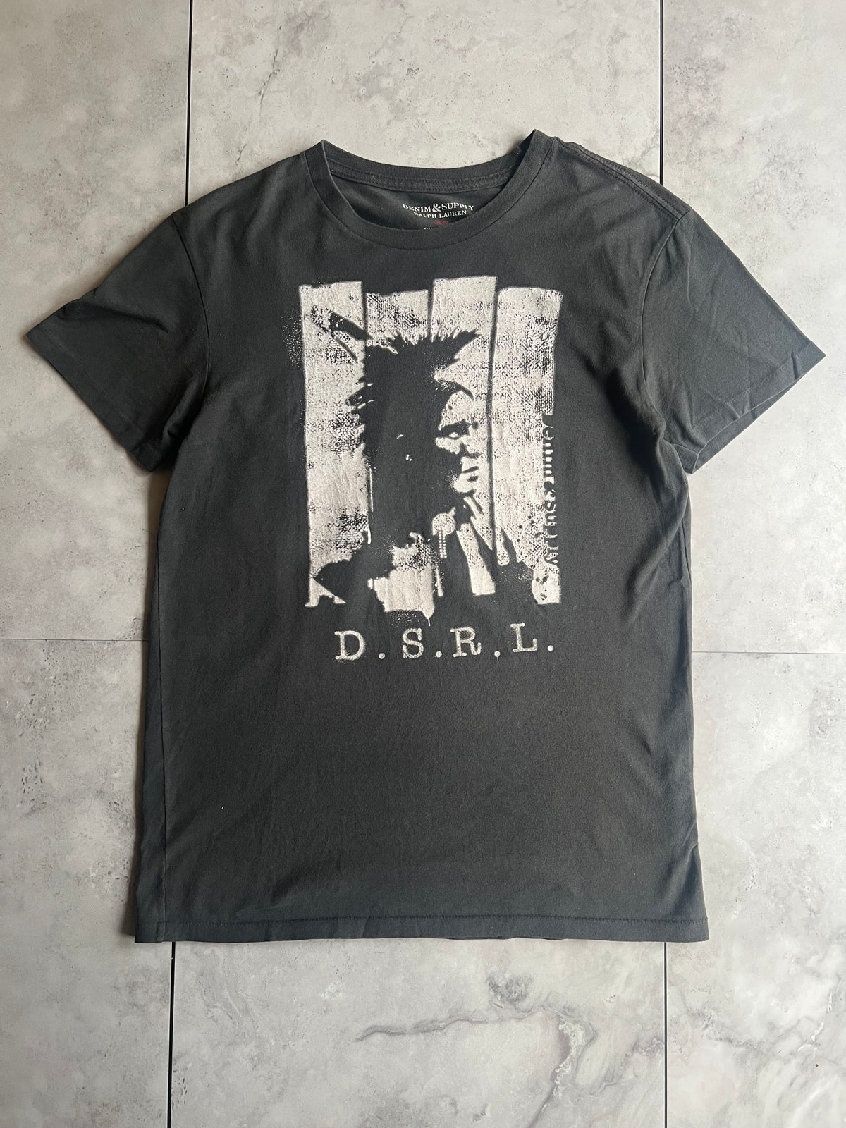 Vintage Ralph Lauren Denim & Supply Native Tee