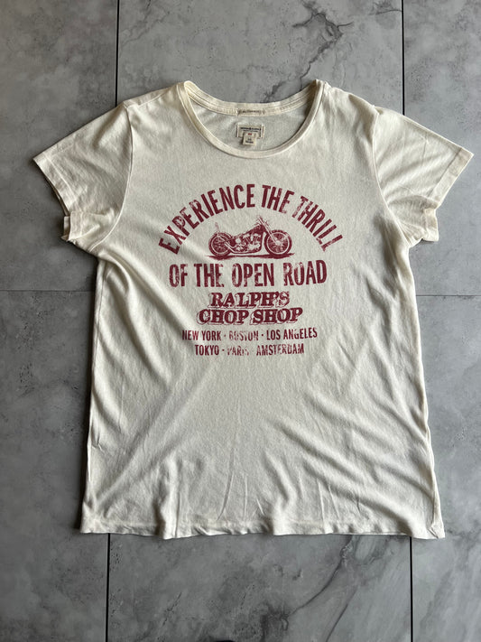 Vintage Ralph Lauren Denim & Supply “Open Road” Tee