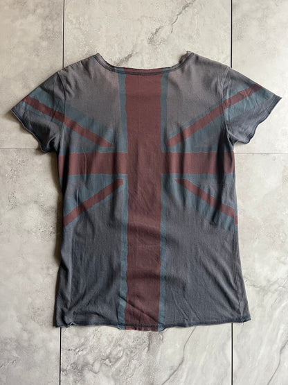 Vamps Union Jack “Rock n Roll”Tee