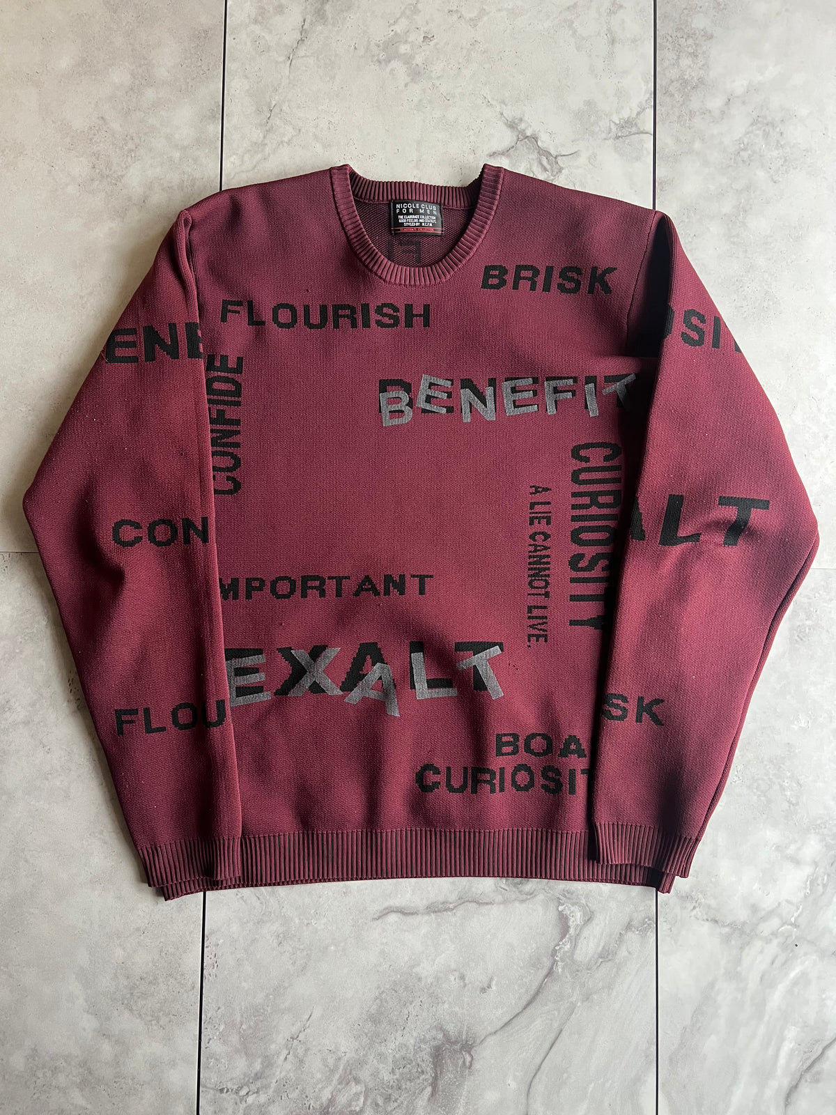 Nicole Club All-Over Print