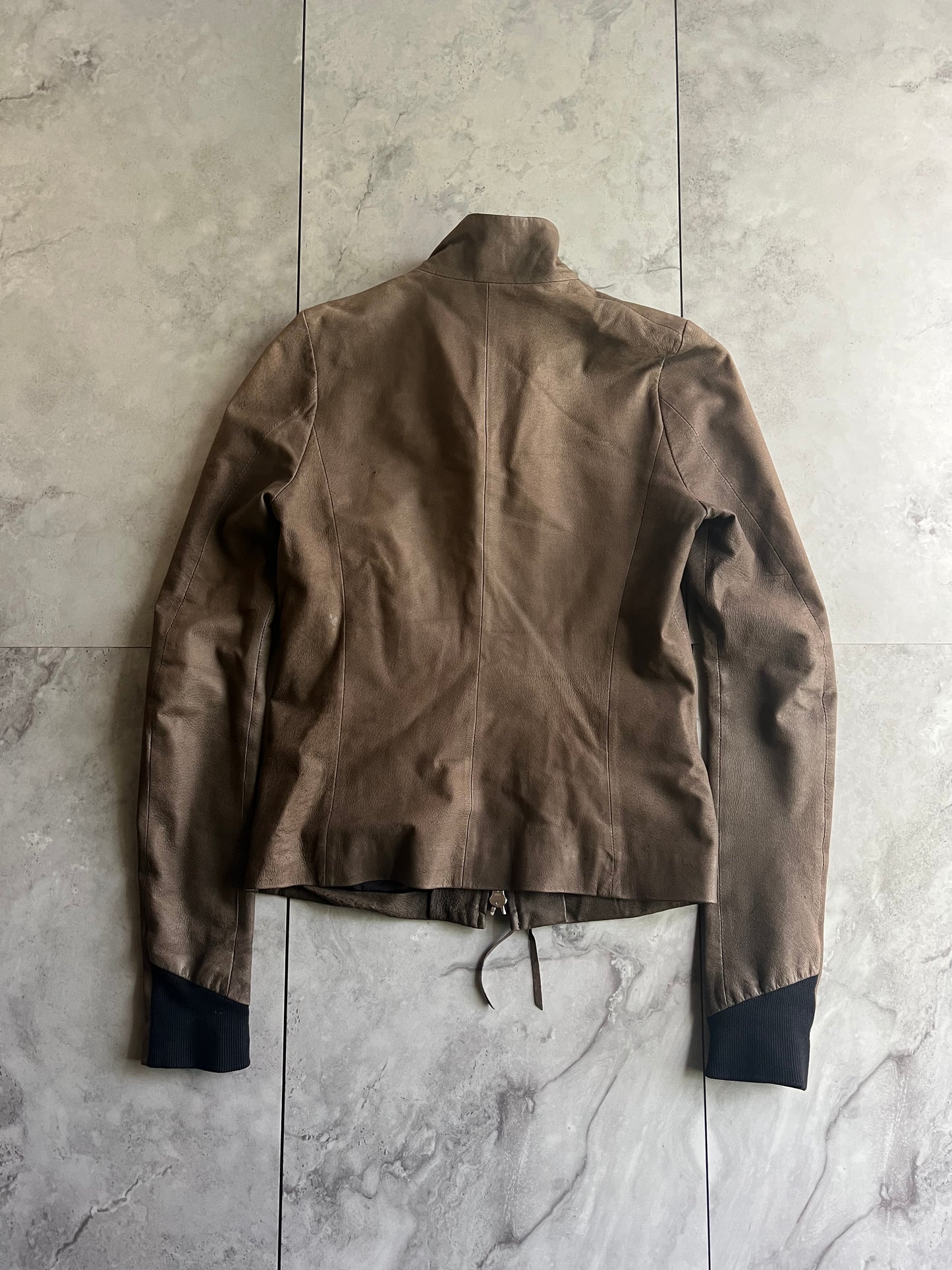 Ekam Leather Jacket