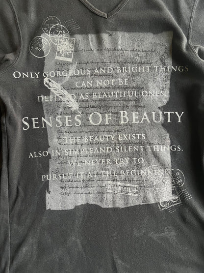 Nicole Club “Senses Of Beauty” Long Sleeve