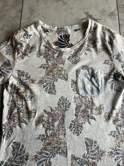 Nicole Club Floral Tee