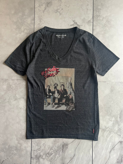 Jackrose “The Rolling Stones” Rhinestone Tee