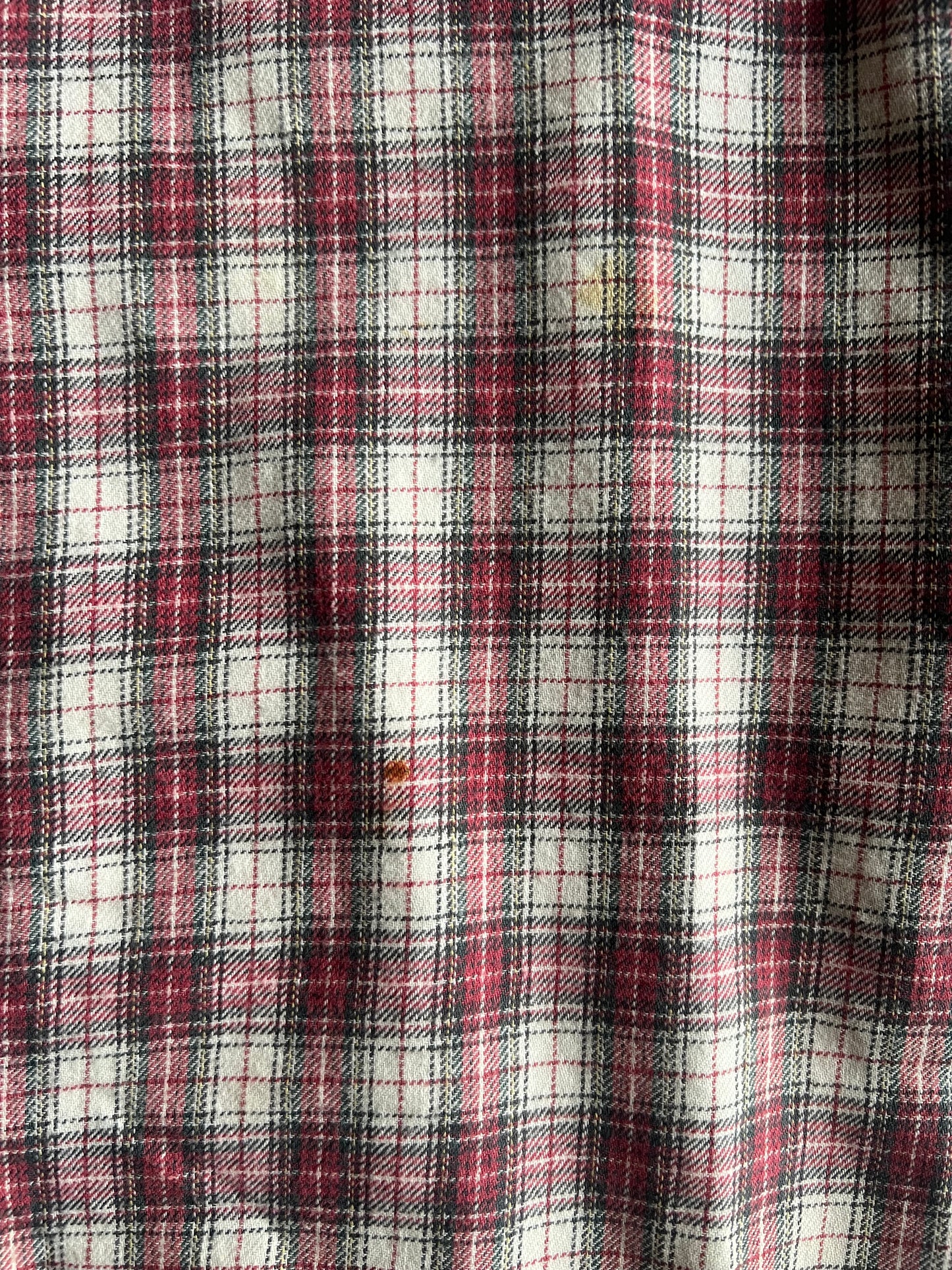 Roar Guns “Poem” Military Flannel Shirt
