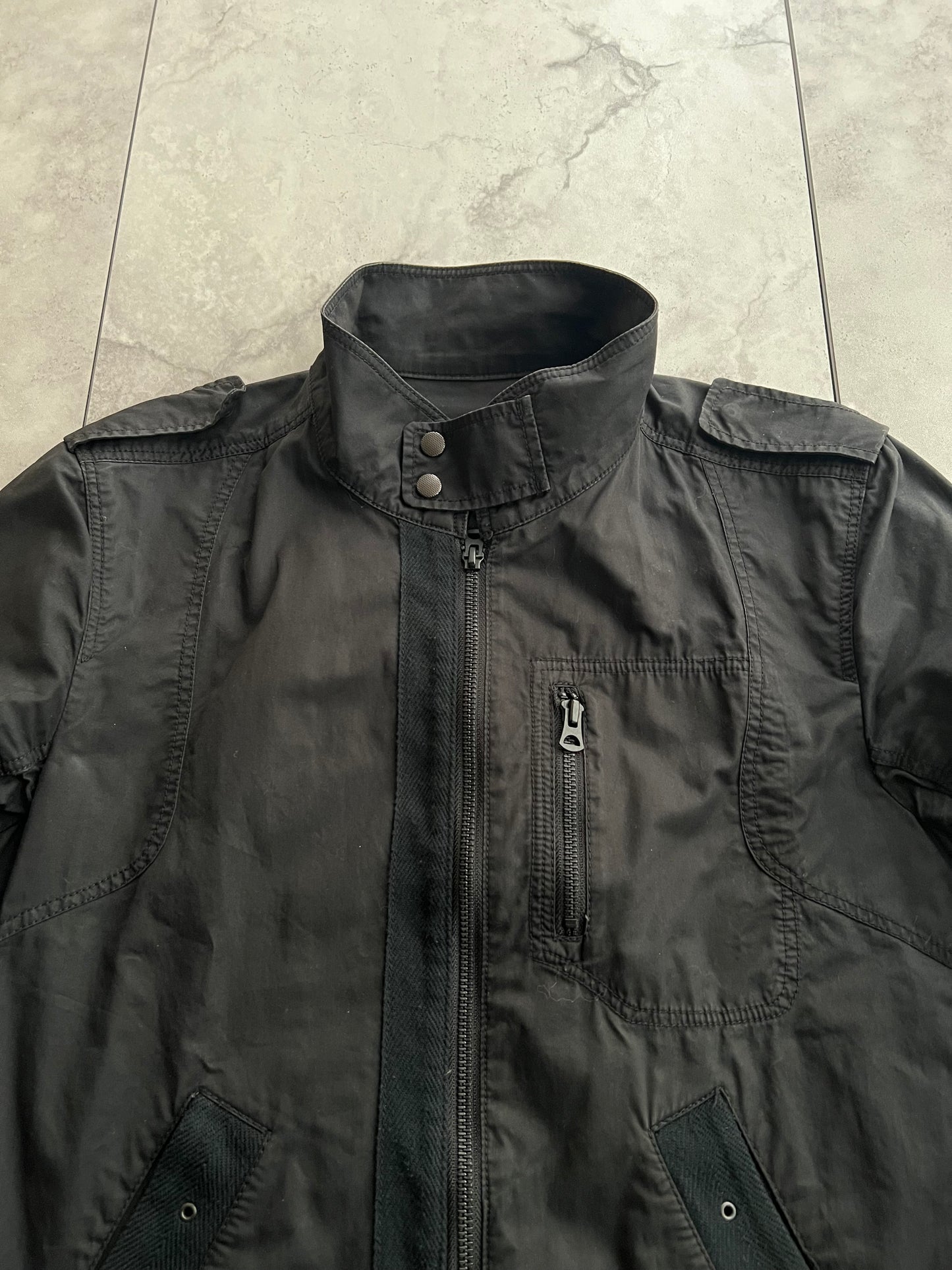 Tete Homme Military Jacket