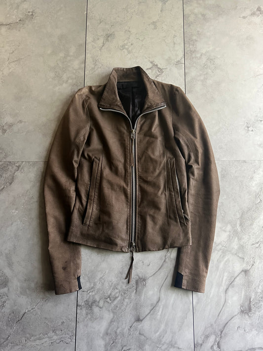 Ekam Leather Jacket