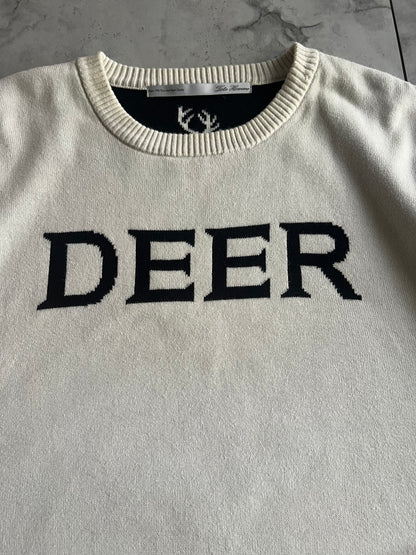 Tete Homme “Deer” Sweater