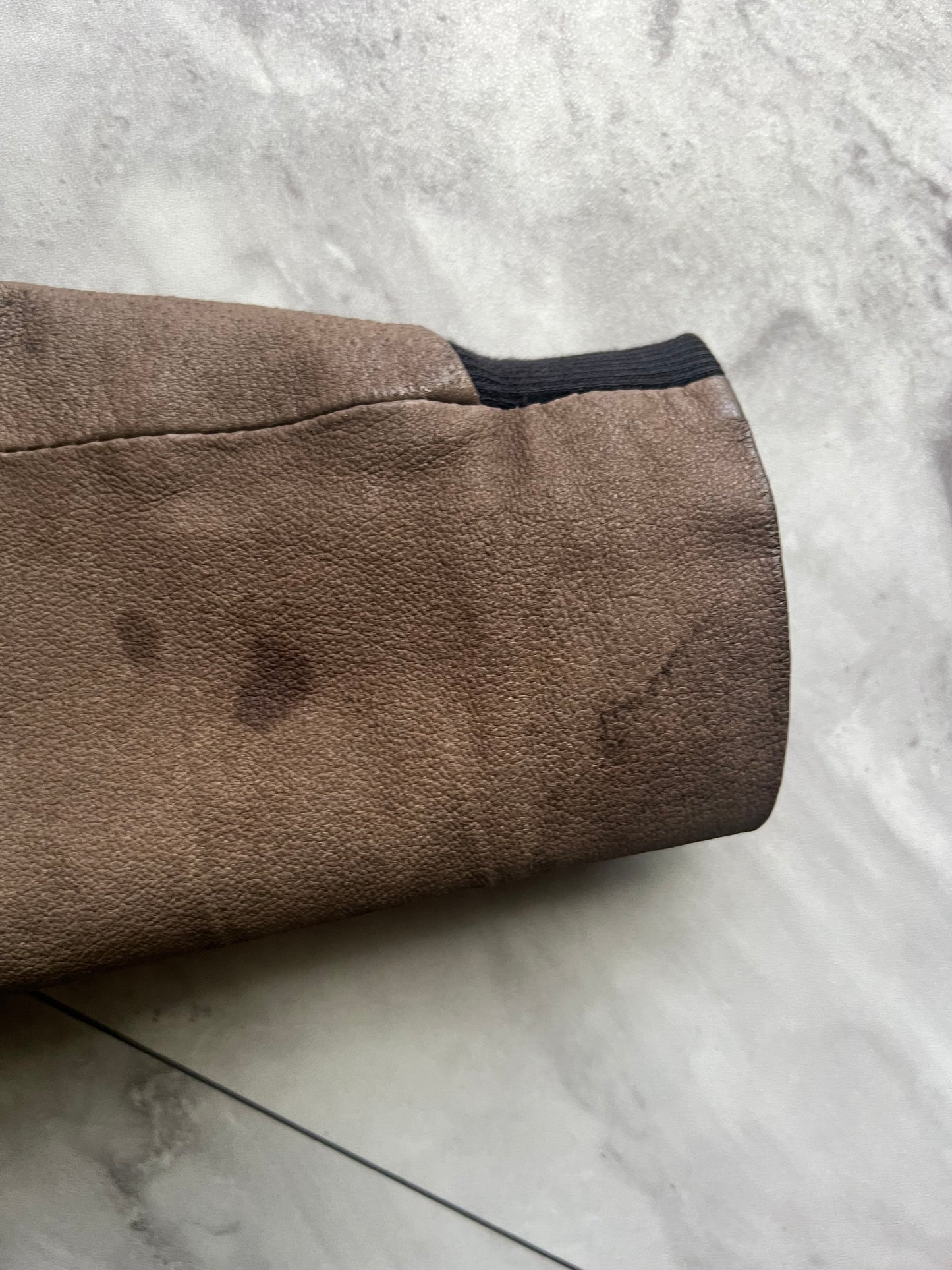 Ekam Leather Jacket