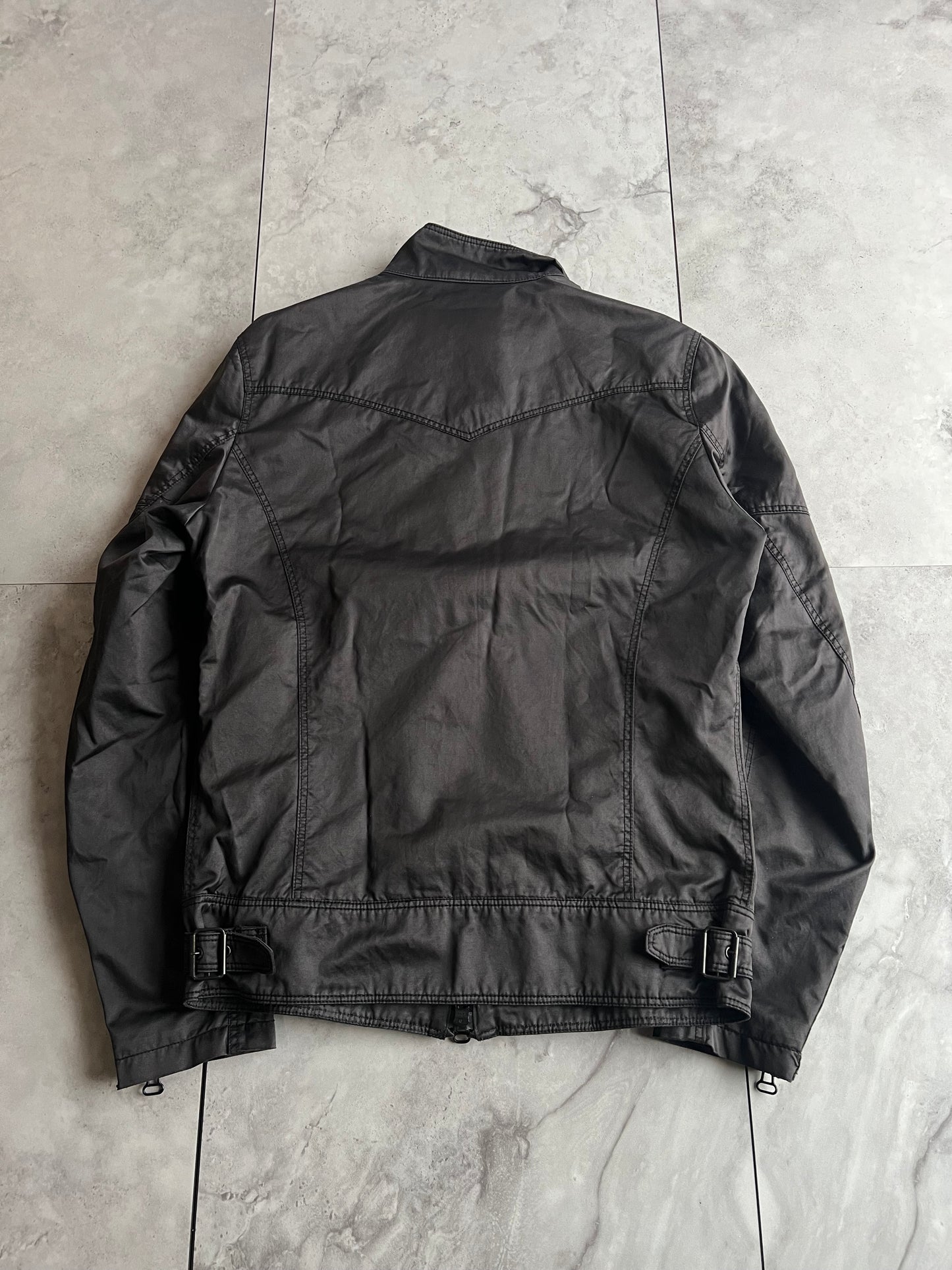 HALB “Diffusion” Coated Rider Jacket