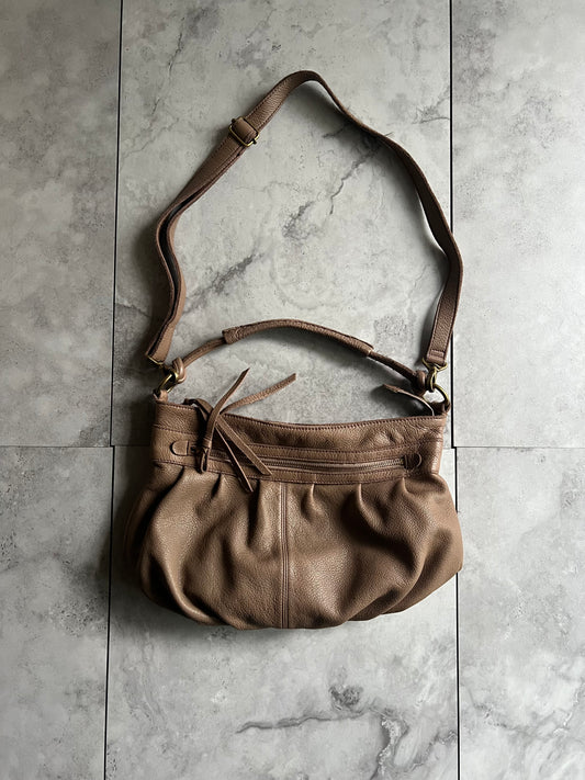 Sazaby Leather Shoulder Bag