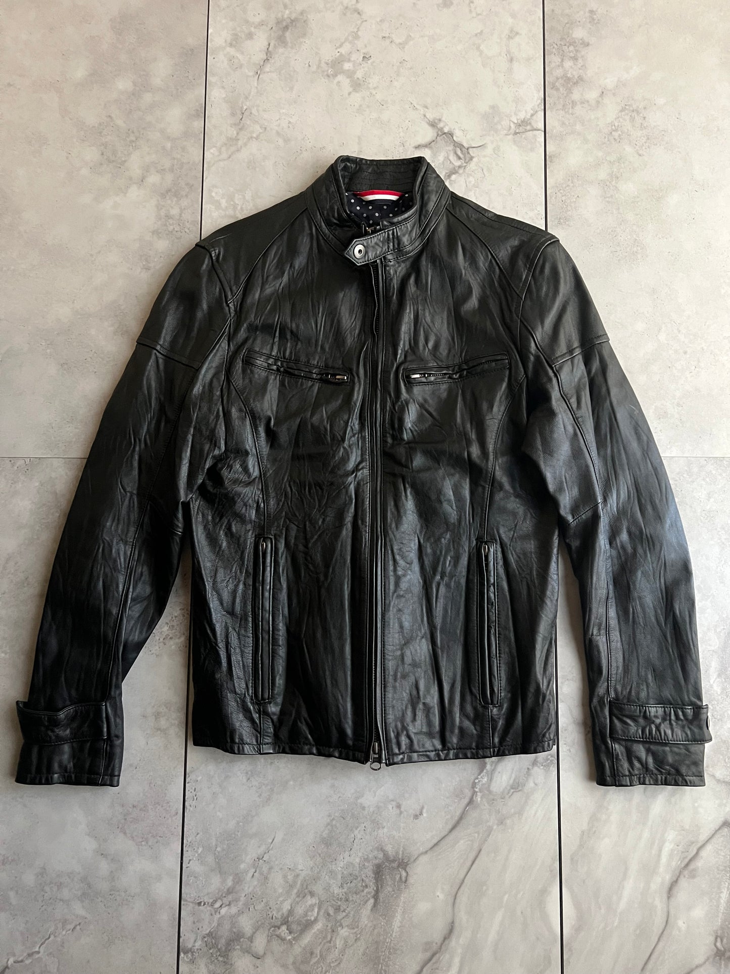 Rattle Trap Rider Leather Jacket