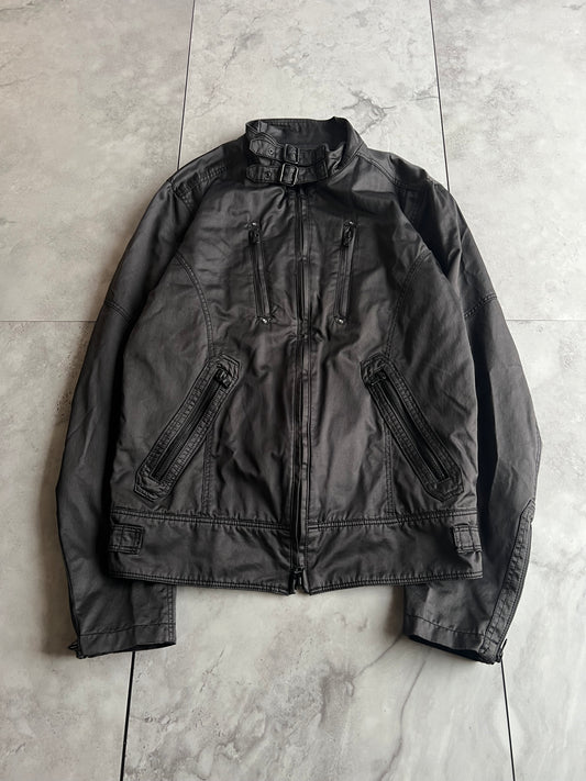 HALB “Diffusion” Coated Rider Jacket