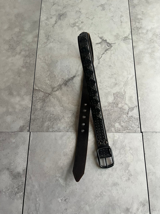Nicole Club Pyramid Studded Belt