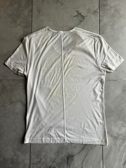 Rielabo “Circumstance Is Simple” Snake Effect Tee