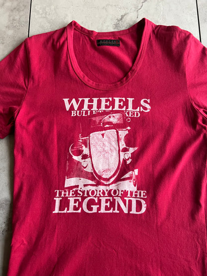 Morgan Homme “Wheels” Tee