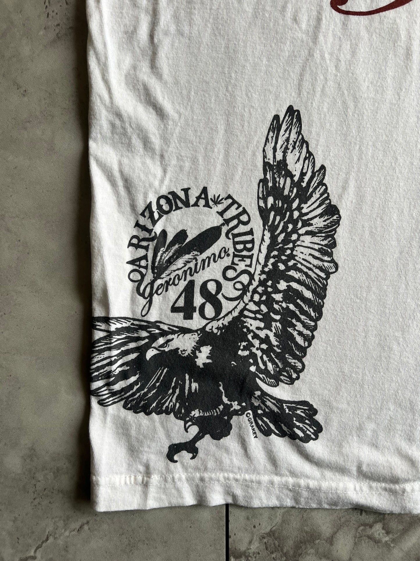 Geronimo “Minority People” Tee