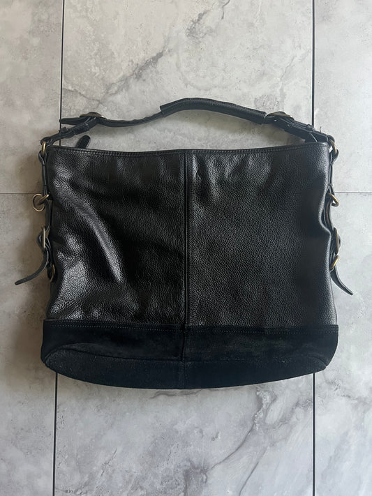 Morgan Homme Leather Business Bag