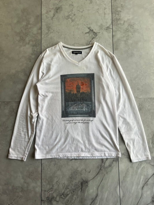 Semantic Design “Trick or Treat” Long Sleeve