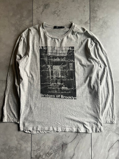Thruxton “Bridges of Brooklyn” Long Sleeve Shirt
