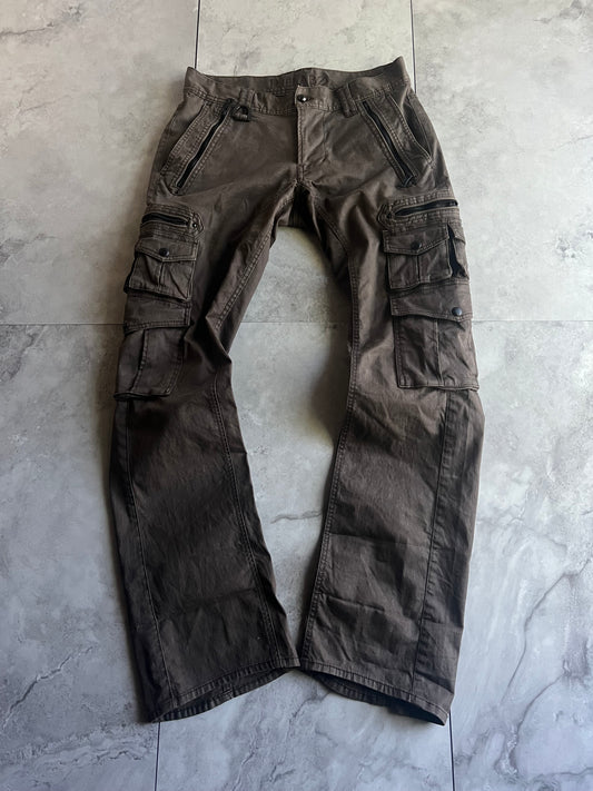 Rielabo Tactical Cargo Pants