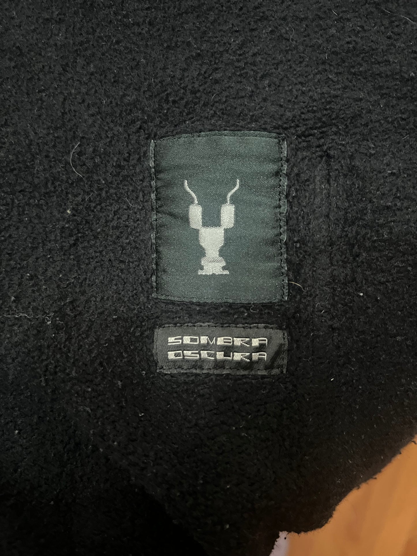 Rick Owens Gimp Hoodie