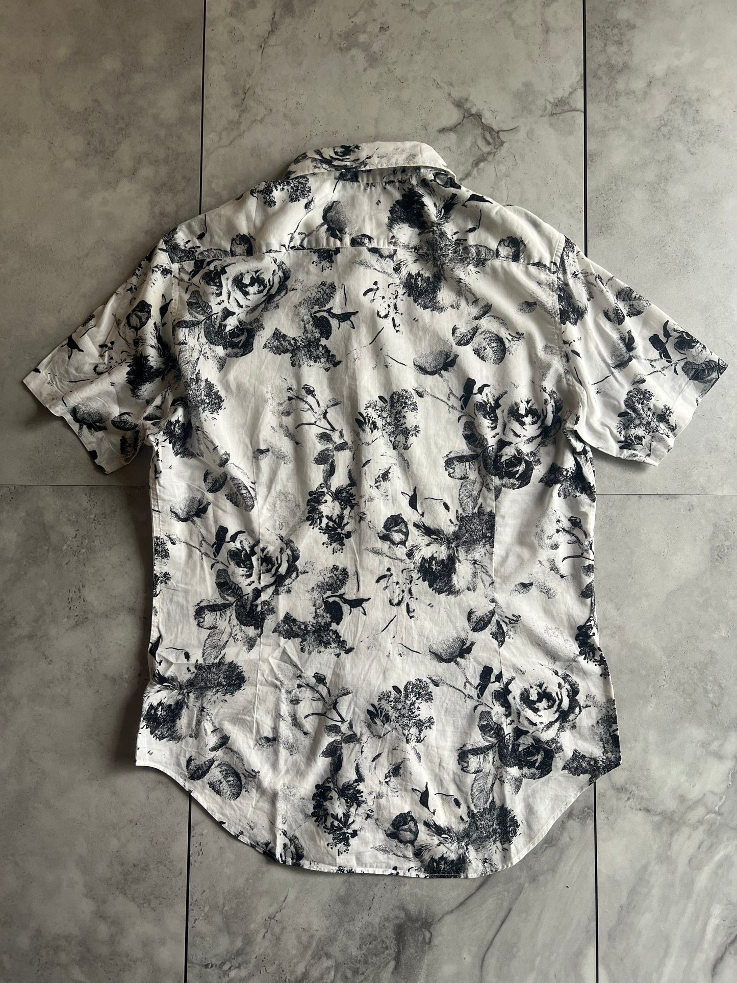Edge Rupert “Life Is But A Walking Shadow” Button-Up