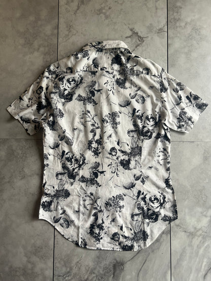 Edge Rupert “Life Is But A Walking Shadow” Button-Up