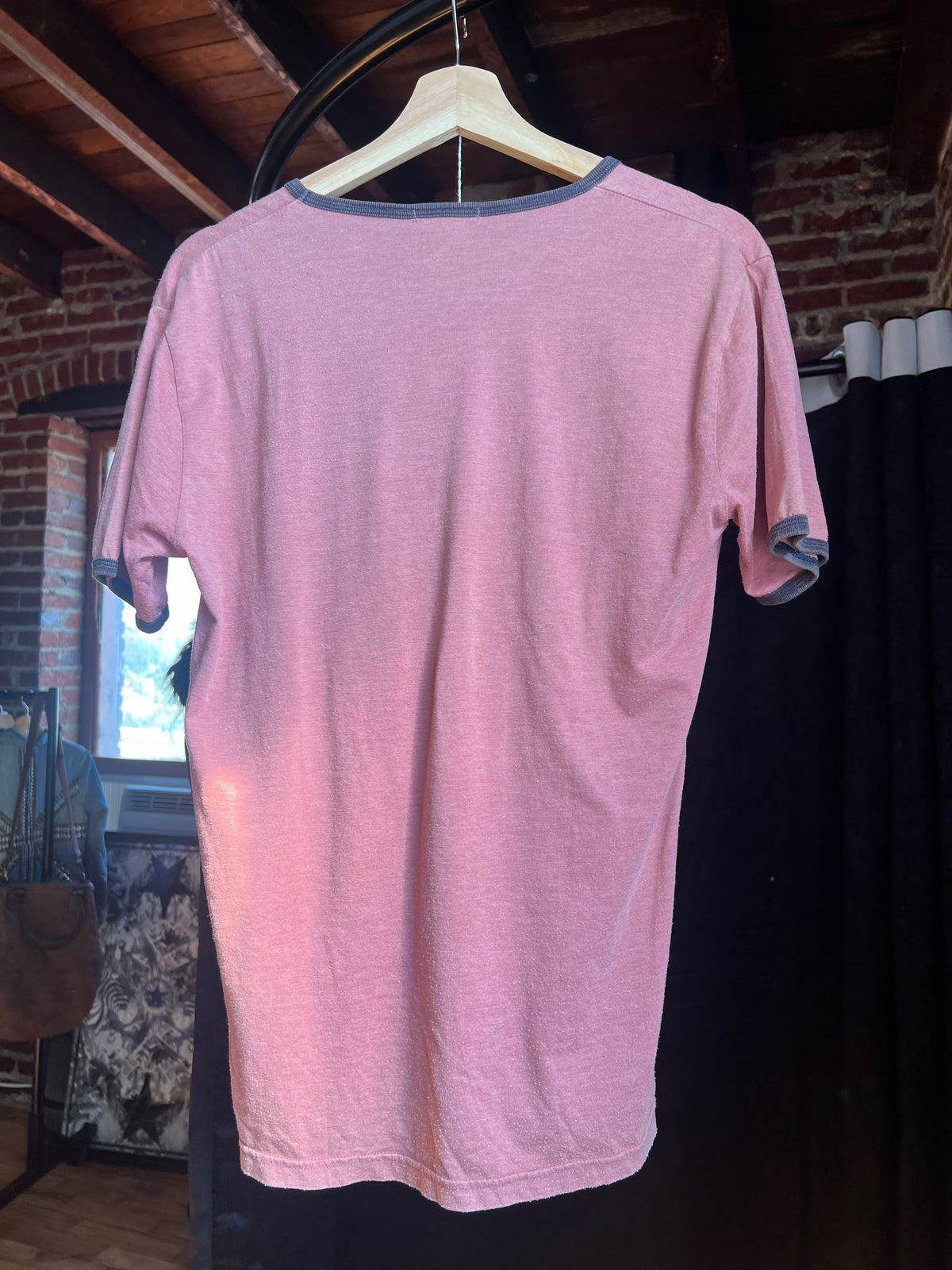 Semantic Design “Edge To Nowhere” Tee